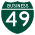 Business Loop I-49 - Butler / Passaic