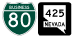 Interstates Shield