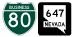 Interstates Shield