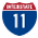 Interstate 11