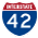 Interstate 42