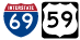 Interstates Shield
