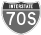 Interstates Shield