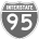 Interstates Shield