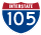 Interstate 105