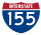 Interstate 155