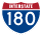 Interstate 180