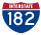 Interstate 182