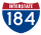 Interstate 184