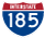 Interstate 185