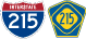 Interstate 215 / Clark County 215