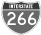 Interstates Shield