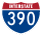 Interstate 390