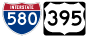 Interstates Shield