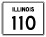 Illinois Route 110 / CKC