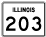 Illinois Route 203