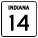 State Roads Shield