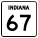State Roads Shield