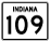 Indiana State Road 109