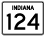 Indiana State Road 124
