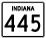 Indiana State Road 445