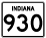 Indiana State Road 930