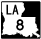 Louisiana Highway 8