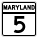 Maryland Route 5