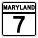 Maryland Route 7