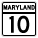 Maryland Route 10