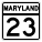 Maryland Route 23
