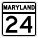 Maryland Route 24