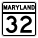 Maryland Route 32