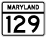 Maryland Route 129