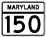 Maryland Route 150
