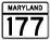 Maryland Route 177