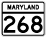 Maryland Route 268