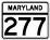 Maryland Route 277