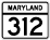 Maryland Route 312