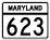 Maryland Route 623