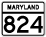 Maryland Route 824