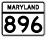 Maryland Route 896