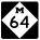 Michigan Trunk Highway 64