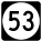 State Highways Shield