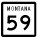 Montana State Highway 59