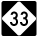 NC Highway 33