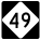 North Carolina Highway 49