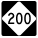 North Carolina Route 200