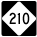 North Carolina Highway 210