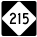 North Carolina Highway 215